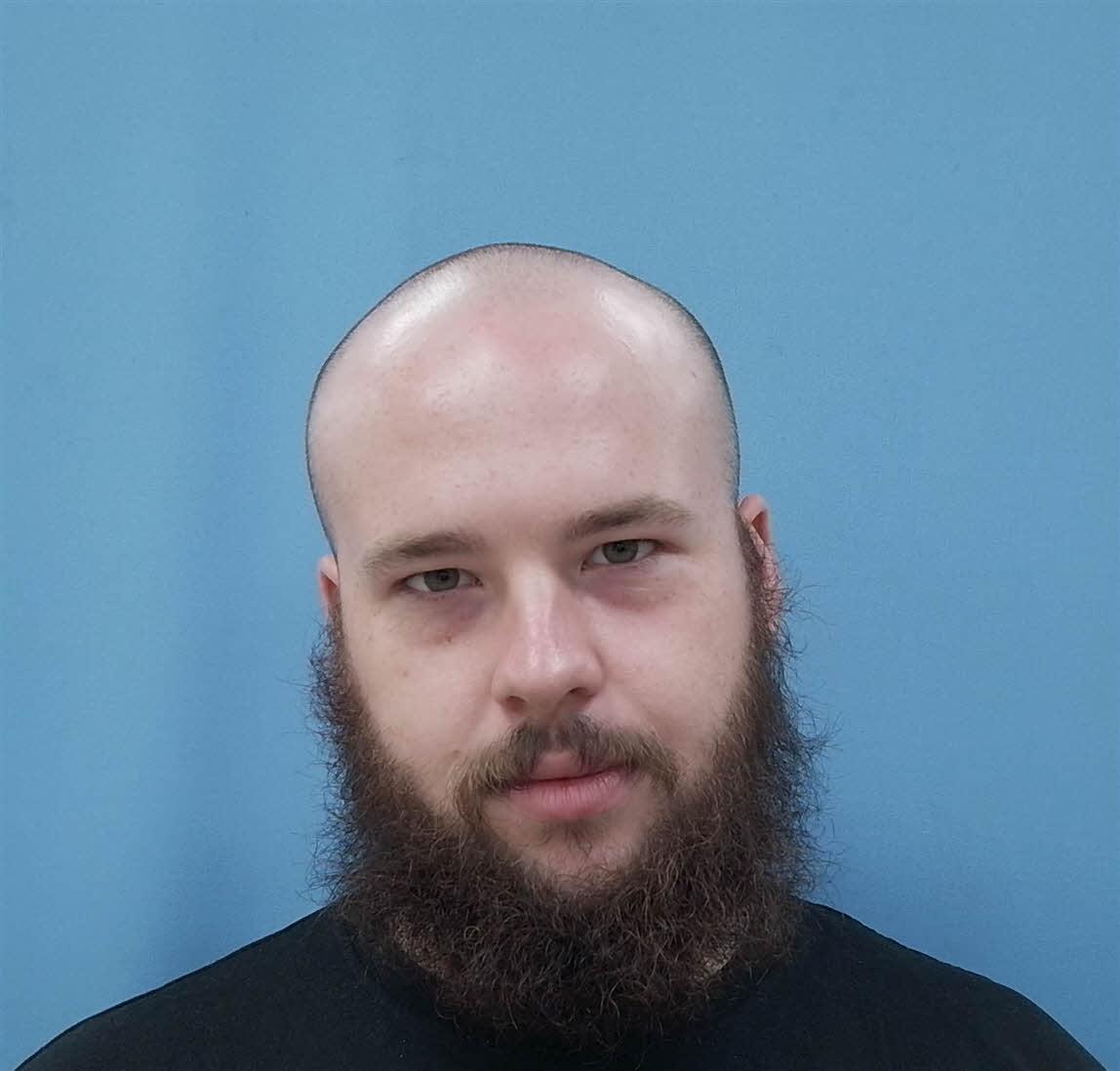 mugshot of WILLIAM  MURRAY