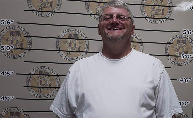 mugshot of TONY  WELBORN