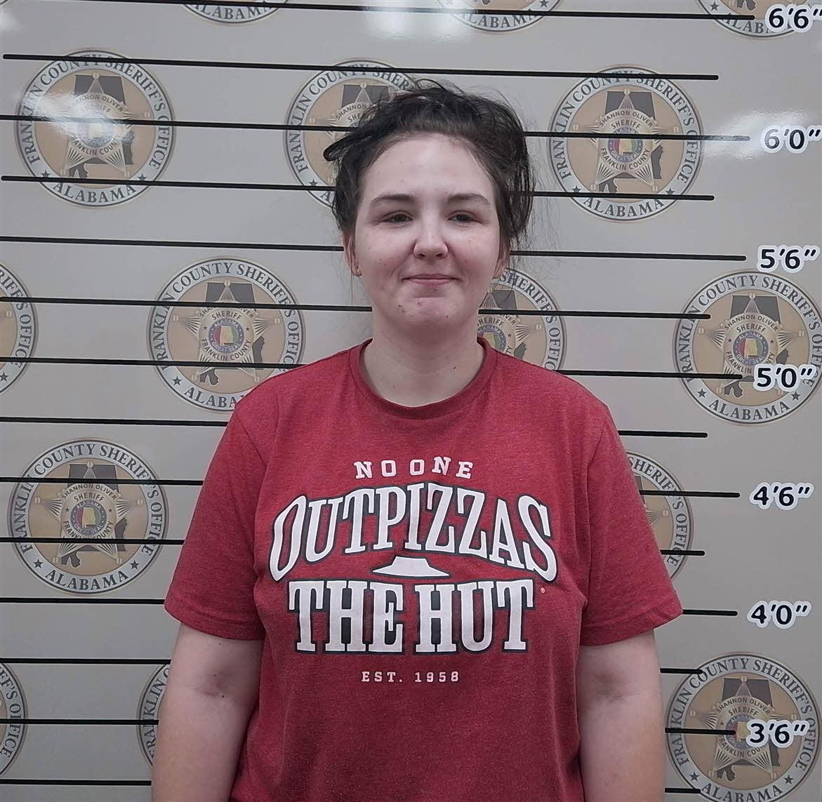 mugshot of LINDSEY  PATTERSON