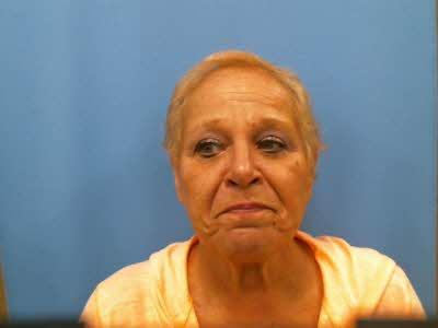 mugshot of JUDITH  HILL