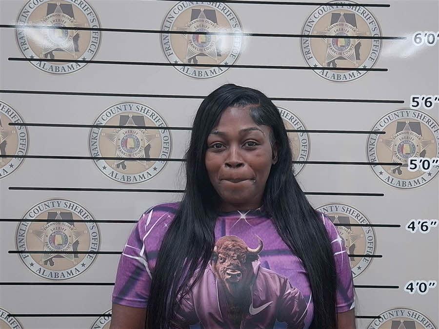 mugshot of JASMINE  JOHNSON
