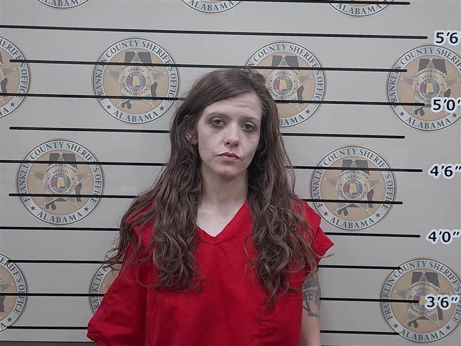mugshot of SARA  FREEMAN