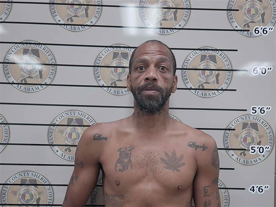 mugshot of MARVIN  HILL