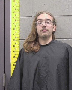 mugshot of CHRISTIAN  STURM