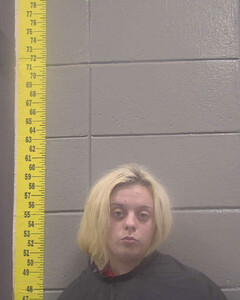 mugshot of KAYETLYN  CREEL