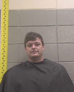 mugshot of HUNTER  COTTLES