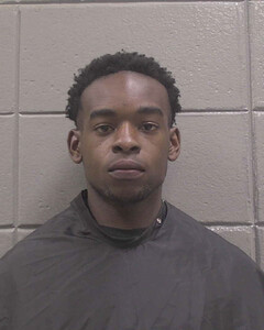 mugshot of LADERRICK  GRACE