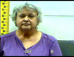 mugshot of SHARON  LANGSTON