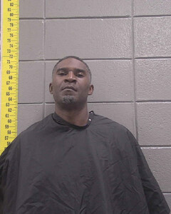 mugshot of BRAVIUS  MALONE