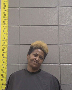 mugshot of EVE  MYERS