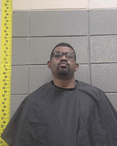 mugshot of DELANZO  OSBY