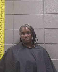 mugshot of NADIA  RUSHING