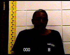 mugshot of HARRY  THOMPSON