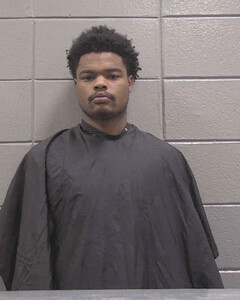 mugshot of ZAIRE  MOSLEY