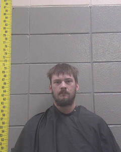 mugshot of AUSTIN  DARTY