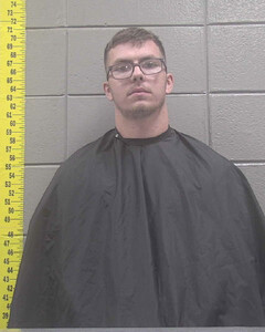 mugshot of BRAYDEN  HOLLOWAY