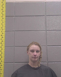 mugshot of ANGELIA  LUTHER