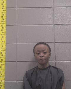 mugshot of INYIZIA  SCOTT