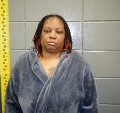 mugshot of TRISHA  TROTTER