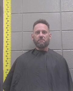 mugshot of JASON  BUSBY