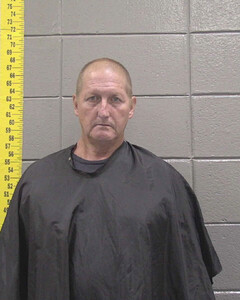 mugshot of JEFFERY  CREECH