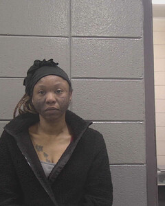 mugshot of LANIKA  GRADY