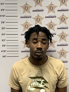 mugshot of ZAHNIR MARQUICE MOORE