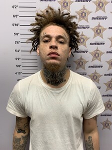 mugshot of TREVIAN CORTEZ WILLIAMS