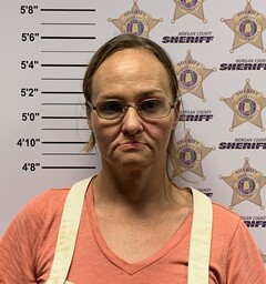 mugshot of CHASEY RAE MARION