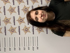 mugshot of AMBER LEIGH HENDRIX