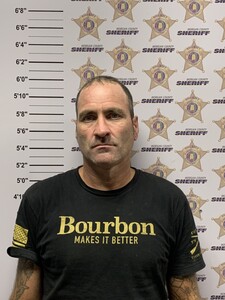 mugshot of CALVIN SCOTT MELMS