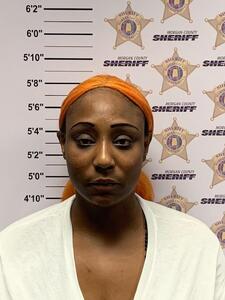 mugshot of RUBY ANN BOLDING