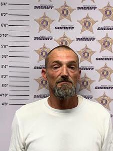 mugshot of THOMAS JEFFERSON FORTNER