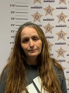 mugshot of TERRI RENEE PRECISE