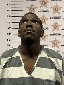 mugshot of TREVER EEMANUAL HAMPTON