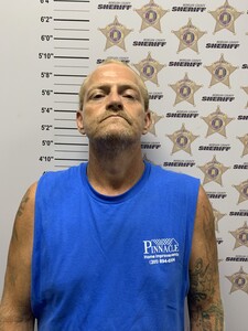 mugshot of JOSEPH AARON SUGGS