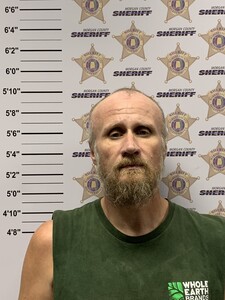 mugshot of CHRISTOPHER WAYLON WEATHERBY