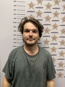 mugshot of TAYLOR JONATHAN LARKIN