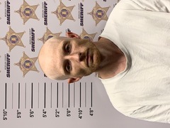 mugshot of BRIAN ANDREW PARKER