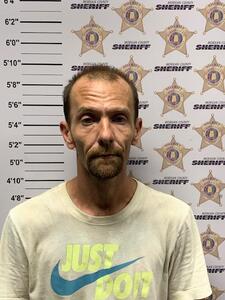 mugshot of JOHN THOMAS DOTSON