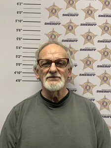 mugshot of ROGER DALE MCVAY SR