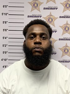 mugshot of SANTANA  ROBINSON JR
