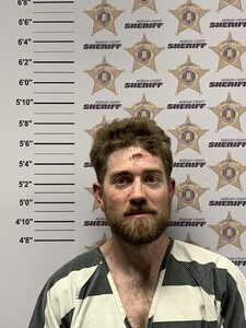 mugshot of MICHAEL JOSHUA CLARK
