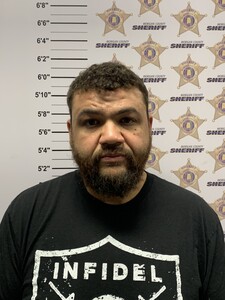 mugshot of MICHAEL CODY MCDONALD