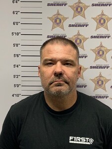 mugshot of TERRY JOE TEAGUE
