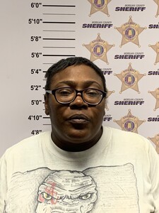 mugshot of TASHA EYVETTE GREEN