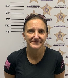 mugshot of JESSICA LEIGH KELLEY