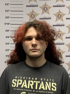 mugshot of SANJAYA  IRISH-FULLER