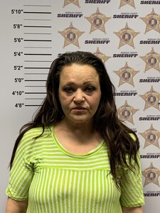 mugshot of HOPE CAMPBELL JONES