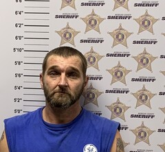 mugshot of JACKIE WILLIAM MCKNIGHT